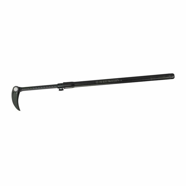 Defenseguard Heavy Duty Extendable Indexing Pry Bar DE2998559